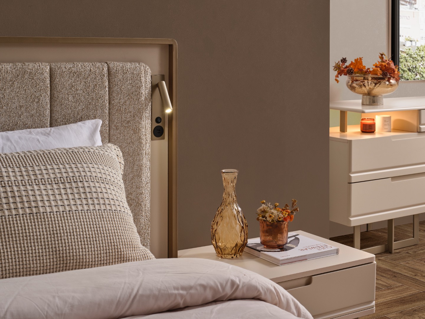OSLO LUXURY YATAK ODASI TAKIMI — 12
