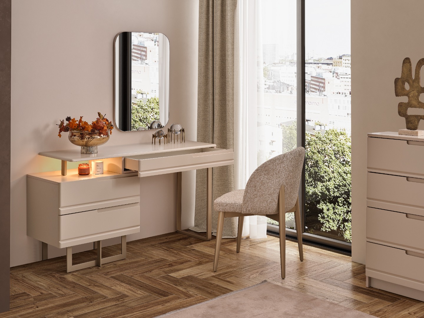 OSLO LUXURY YATAK ODASI TAKIMI — 13