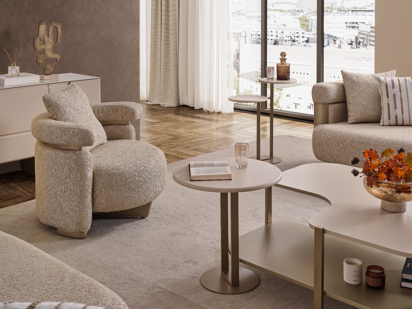 OSLO LUXURY KOLTUK TAKIMI — 8