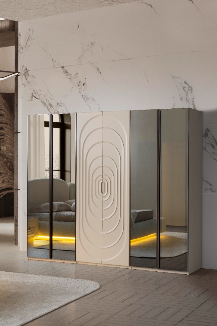 DUBAİ YATAK ODASI TAKIMI — 3