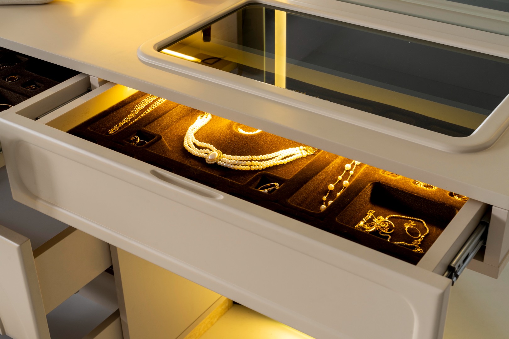 DUBAİ YATAK ODASI TAKIMI — 8
