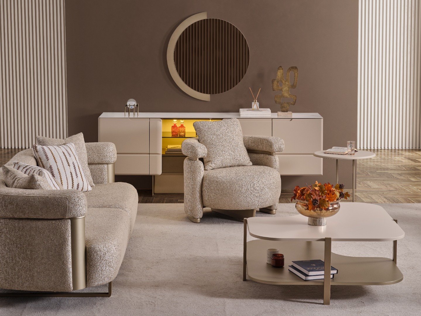 OSLO LUXURY KOLTUK TAKIMI — 10