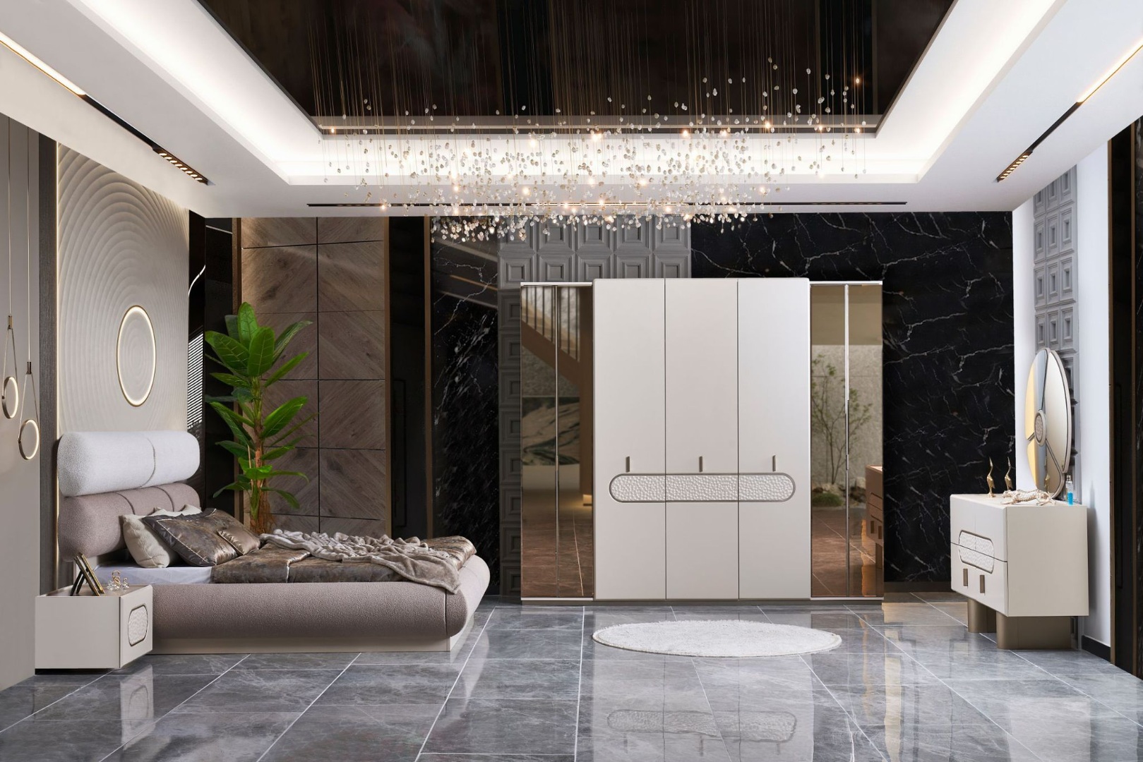 Rixos Yatak Odası