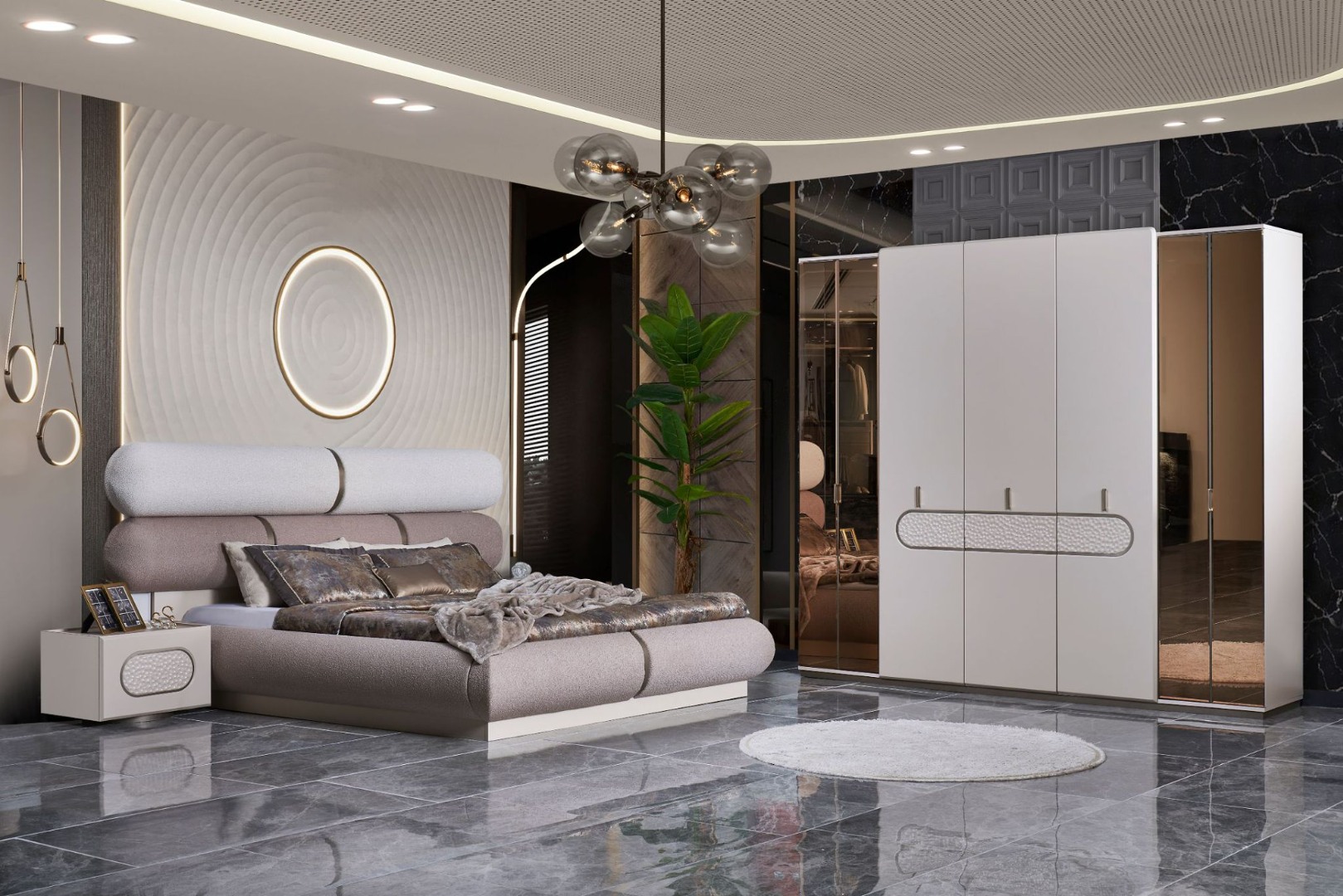Rixos Yatak Odası — 2