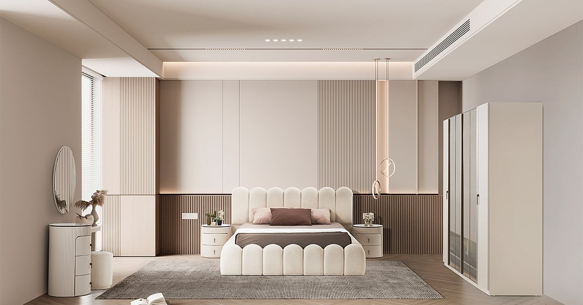 Prent Yatak Odası — 2