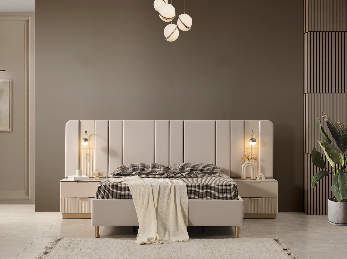Holf Yatak Odası — 18