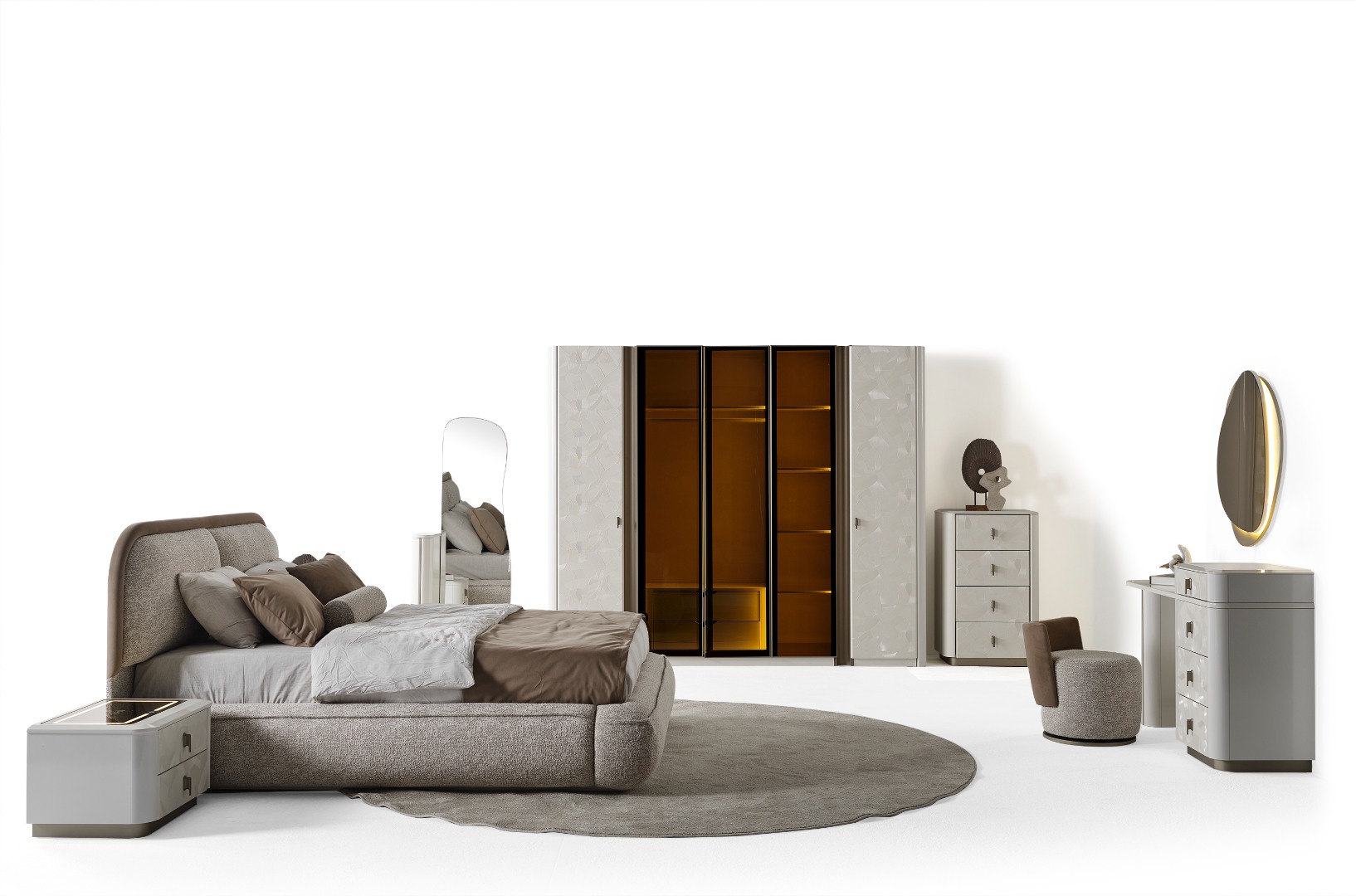 Voyage Yatak Odası Takımı — 2