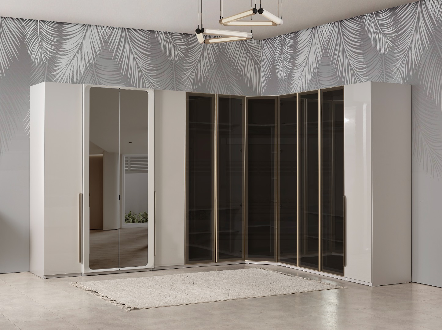 Garleks Yatak Odası — 19