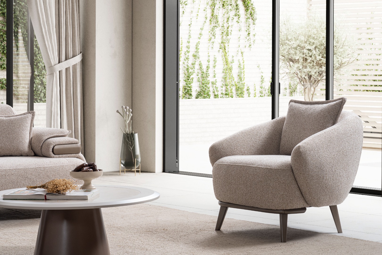 VALENCİA KOLTUK TAKIMI — 5