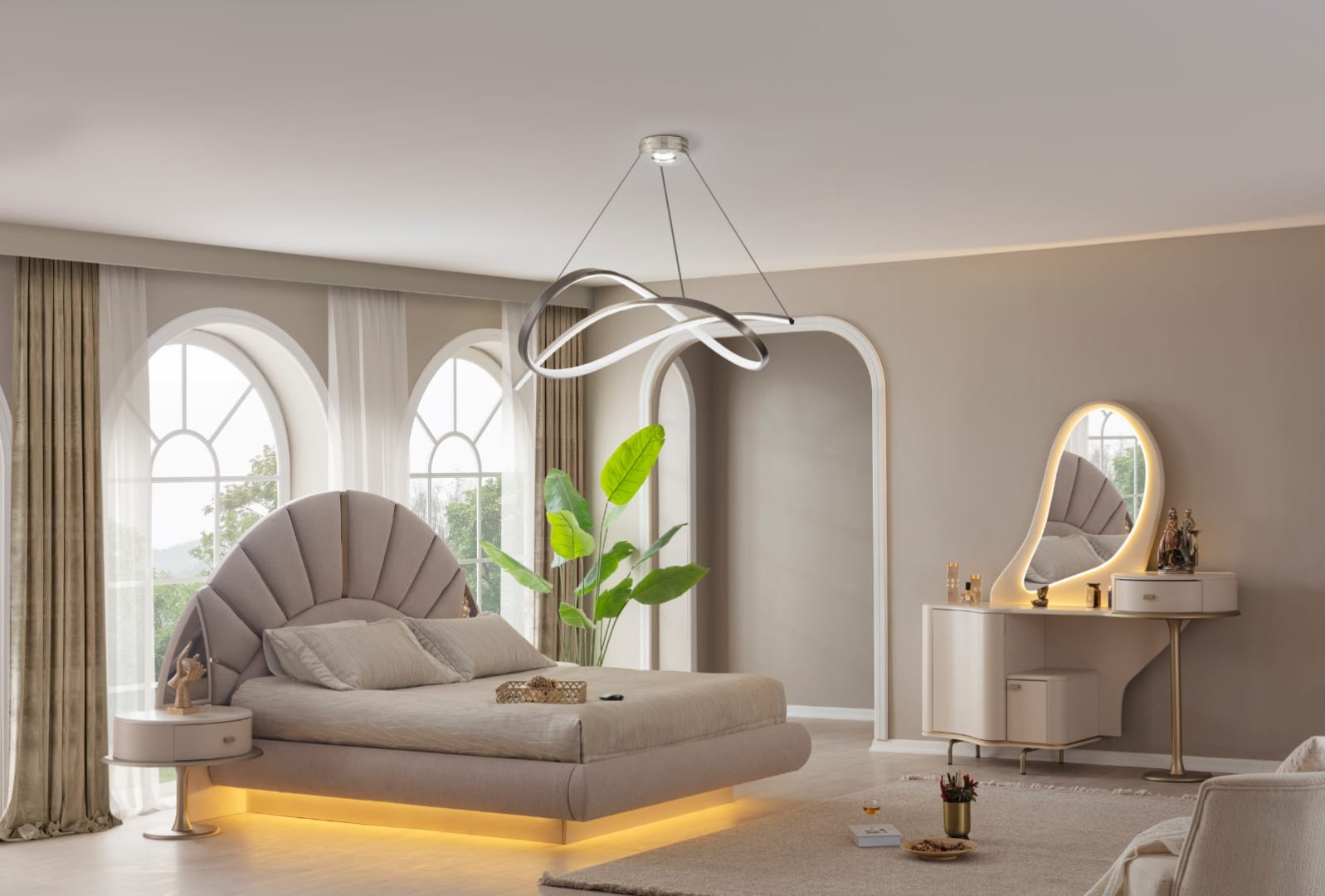 Lucian Yatak Odası Takımı — 4