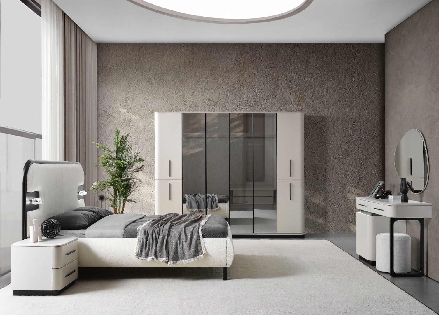 Destan Luxury Yatak Odası Takımı