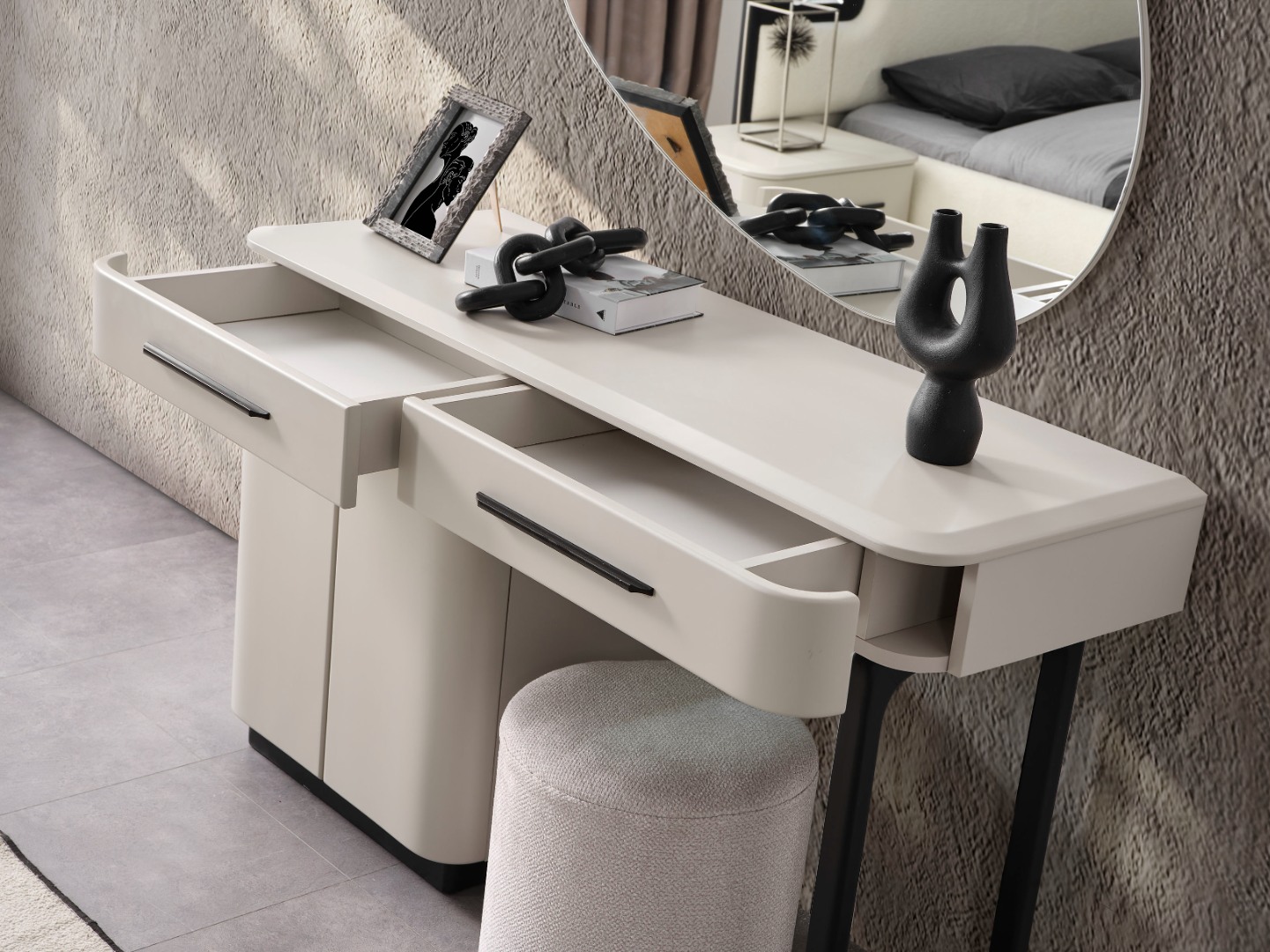 Destan Luxury Yatak Odası Takımı — 6