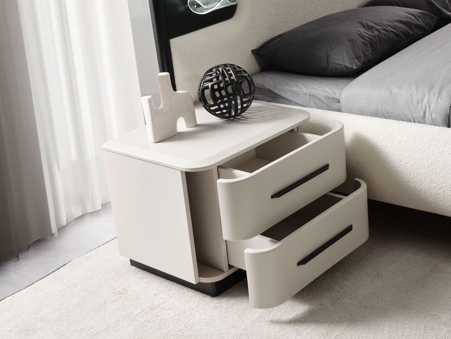 Destan Luxury Yatak Odası Takımı — 9
