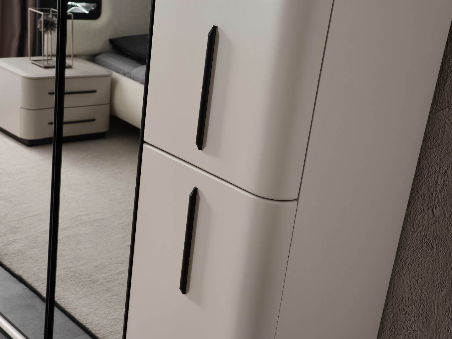 Destan Luxury Yatak Odası Takımı — 10