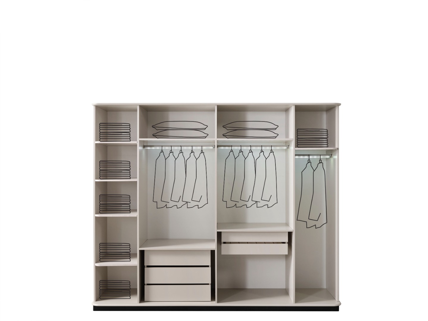 Destan Luxury Yatak Odası Takımı — 13