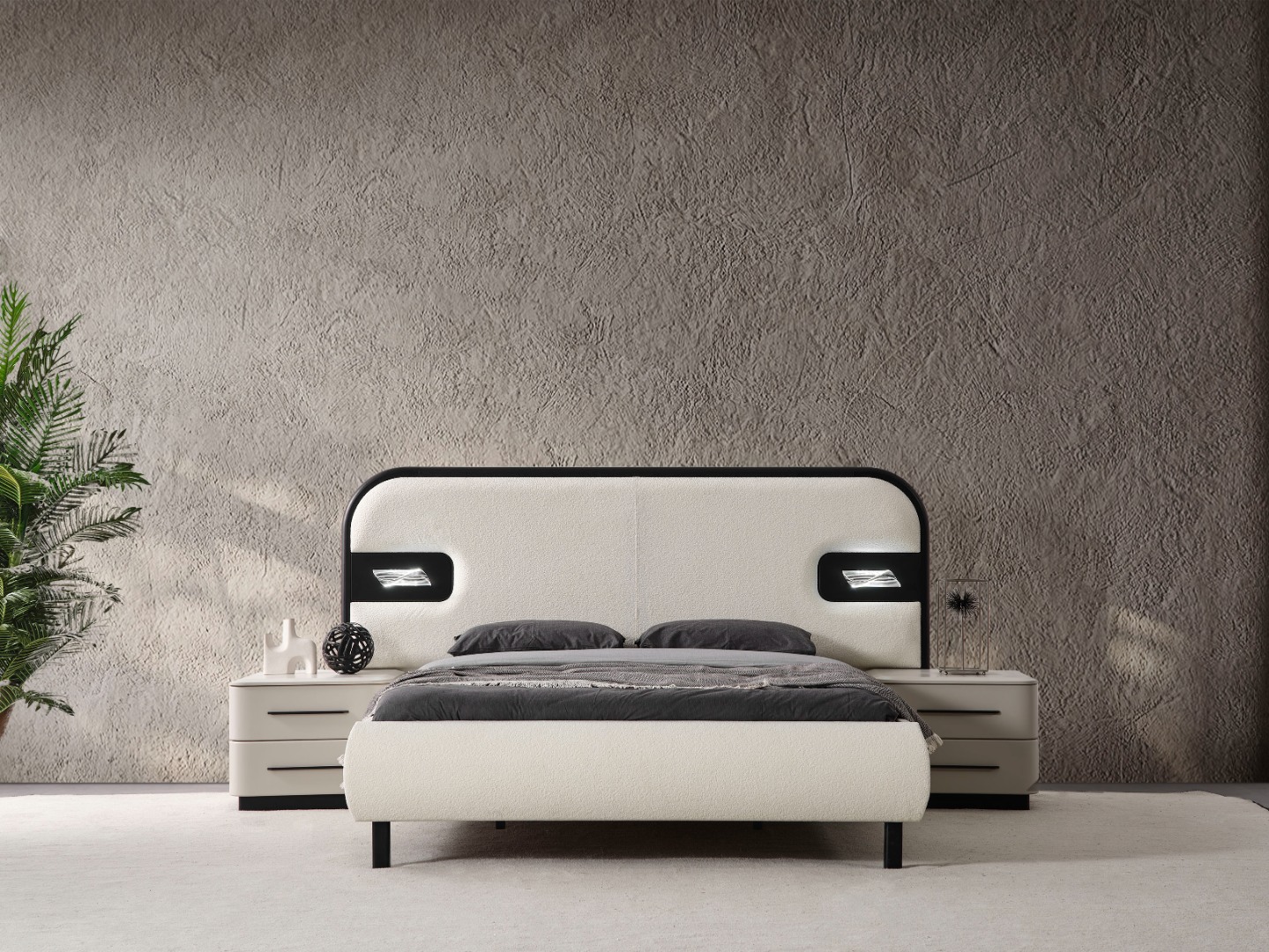 Destan Luxury Yatak Odası Takımı — 18