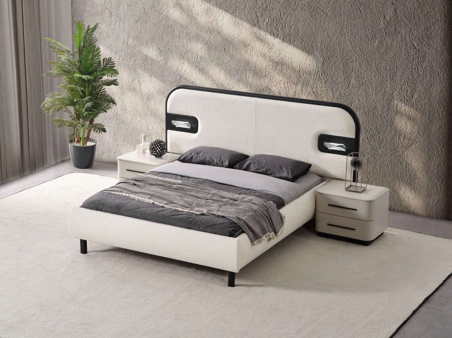 Destan Luxury Yatak Odası Takımı — 19