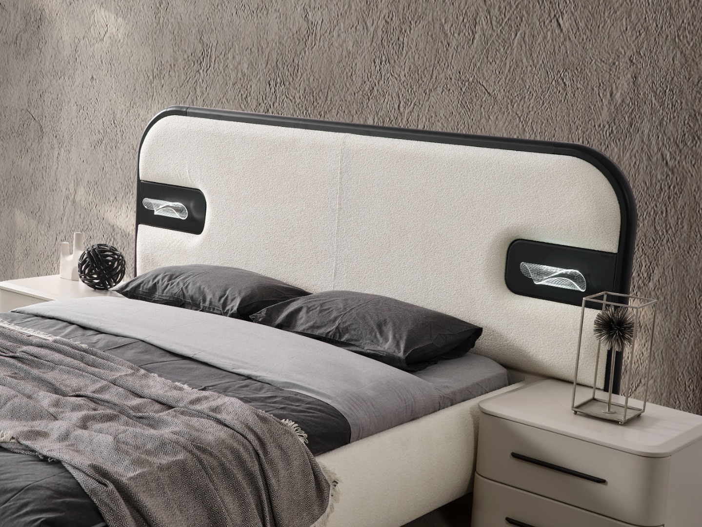 Destan Luxury Yatak Odası Takımı — 20