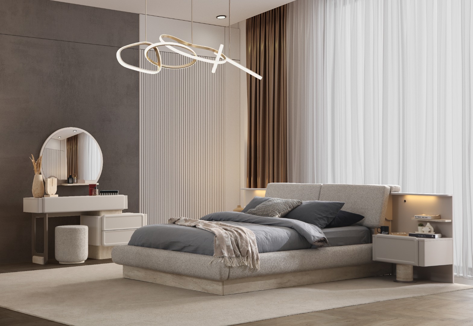 Lagom Yatak Odası — 3