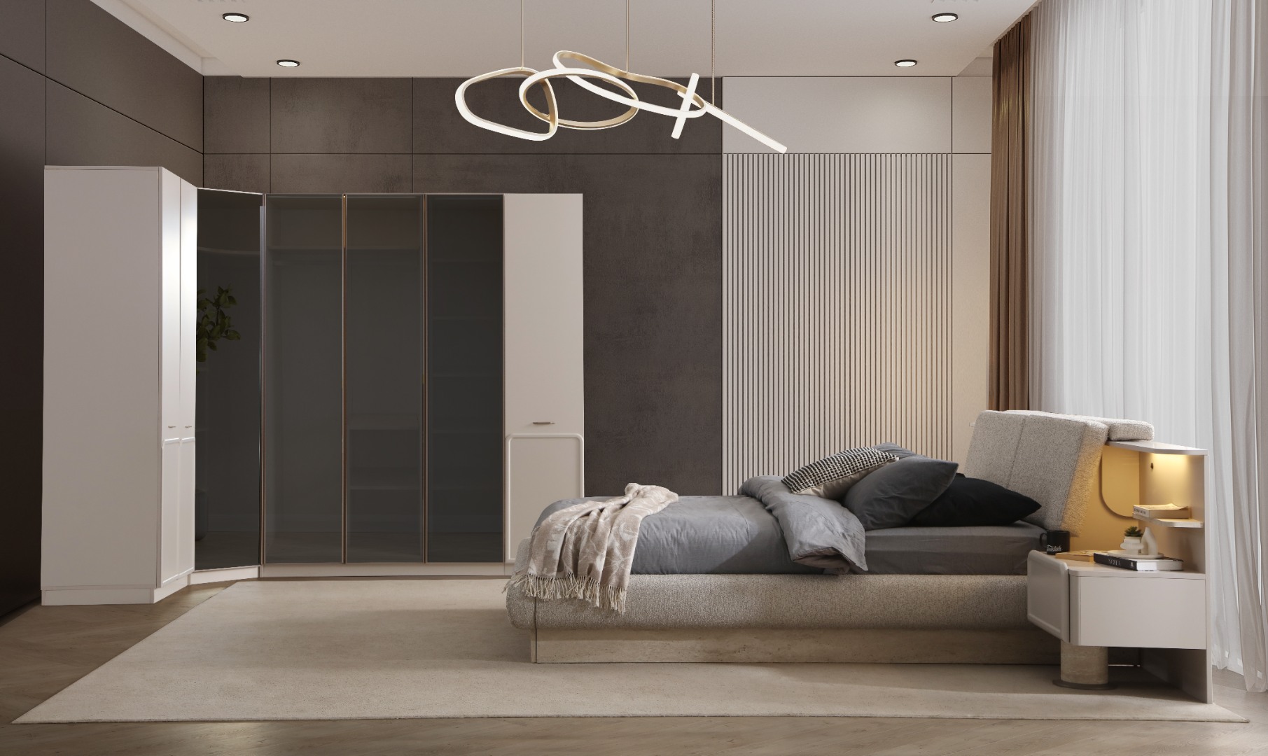 Lagom Yatak Odası — 19