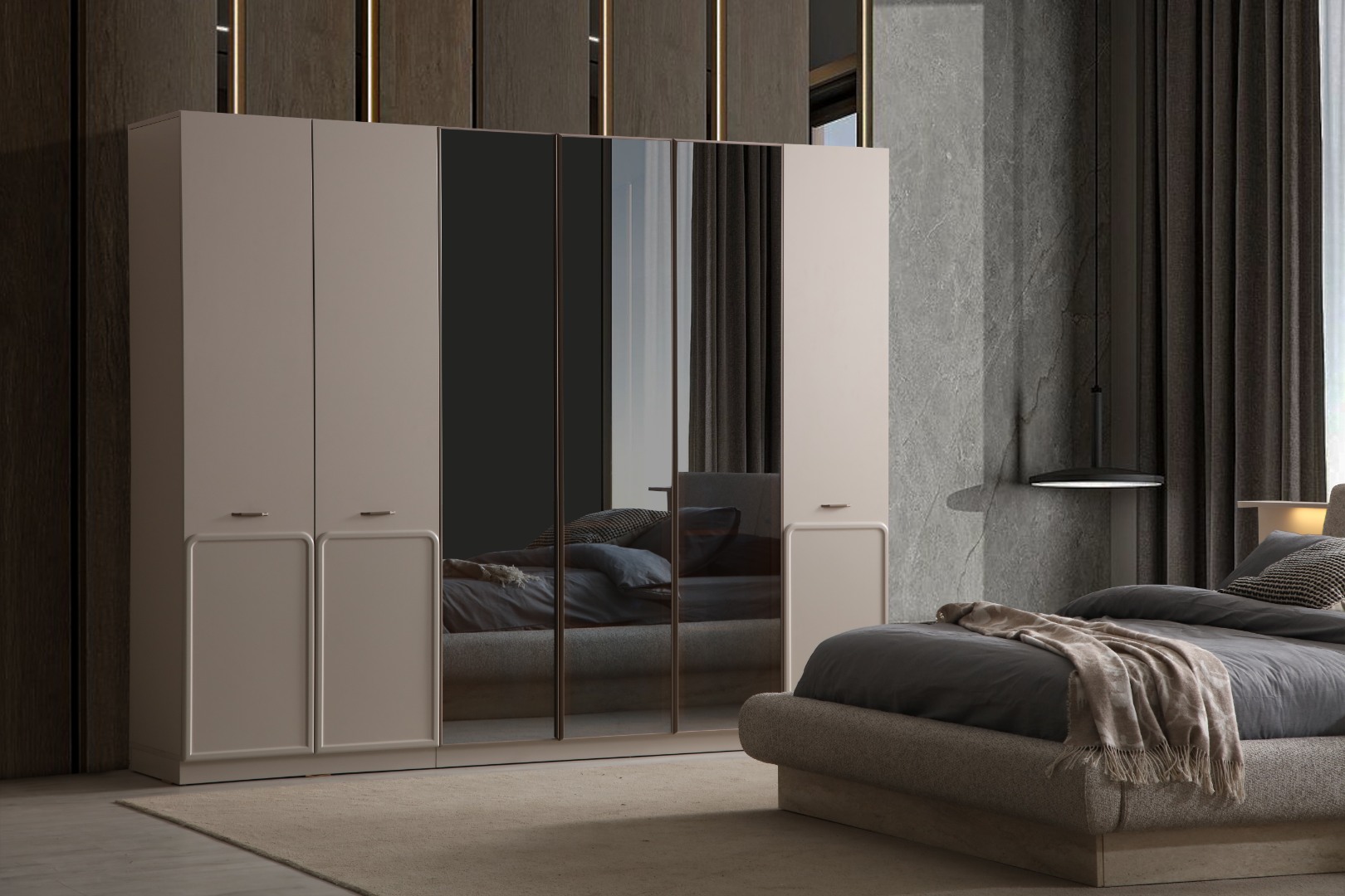 Lagom Yatak Odası — 20