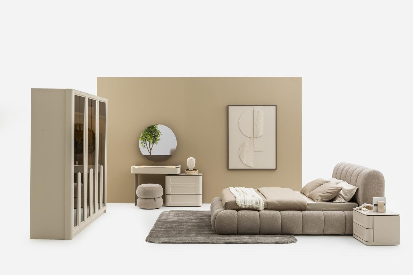 Soho Modern Yatak Odası Takımı — 2