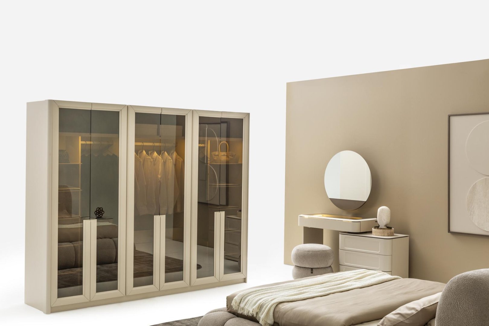 Soho Modern Yatak Odası Takımı — 3