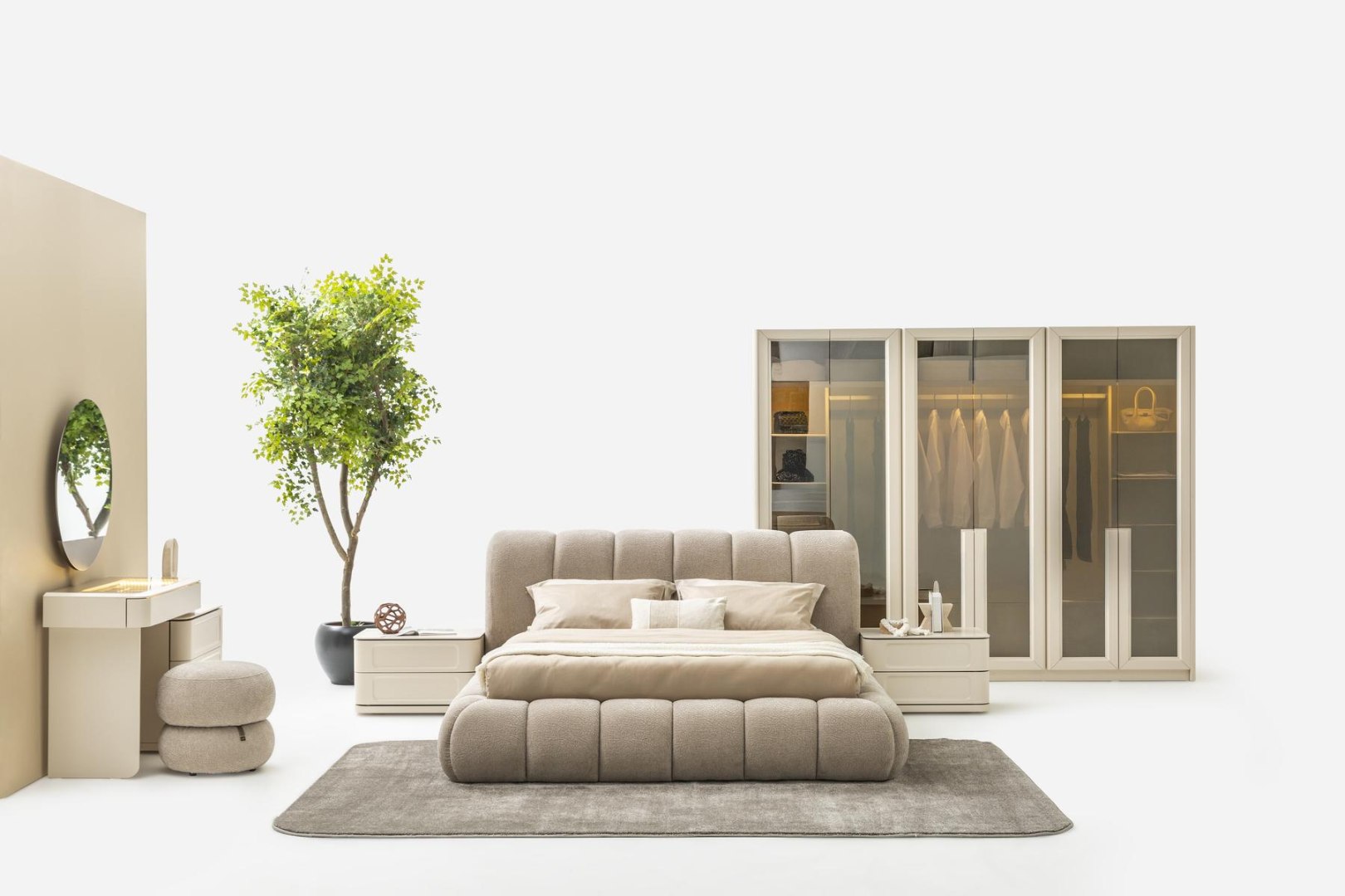 Soho Modern Yatak Odası Takımı — 7