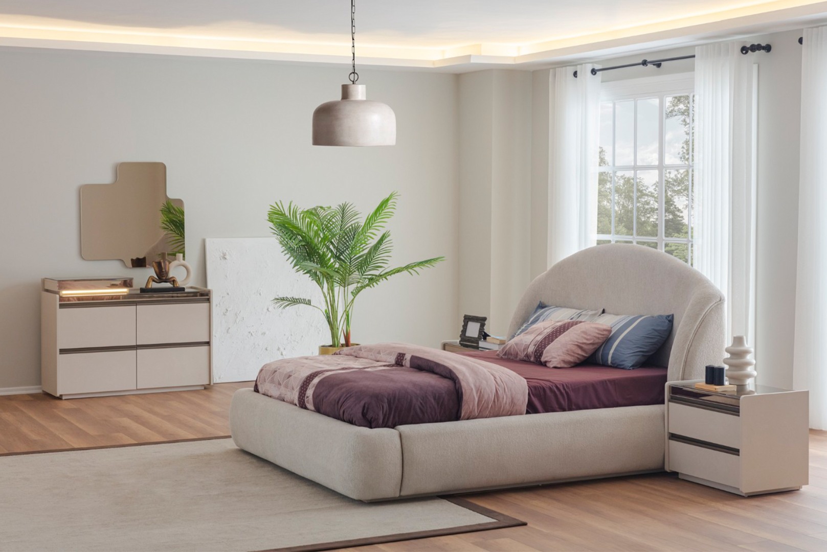 Chill Yatak Odası Takımı — 7