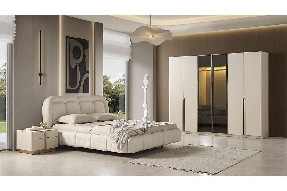 Bodrum Yatak Odası Takımı — 2