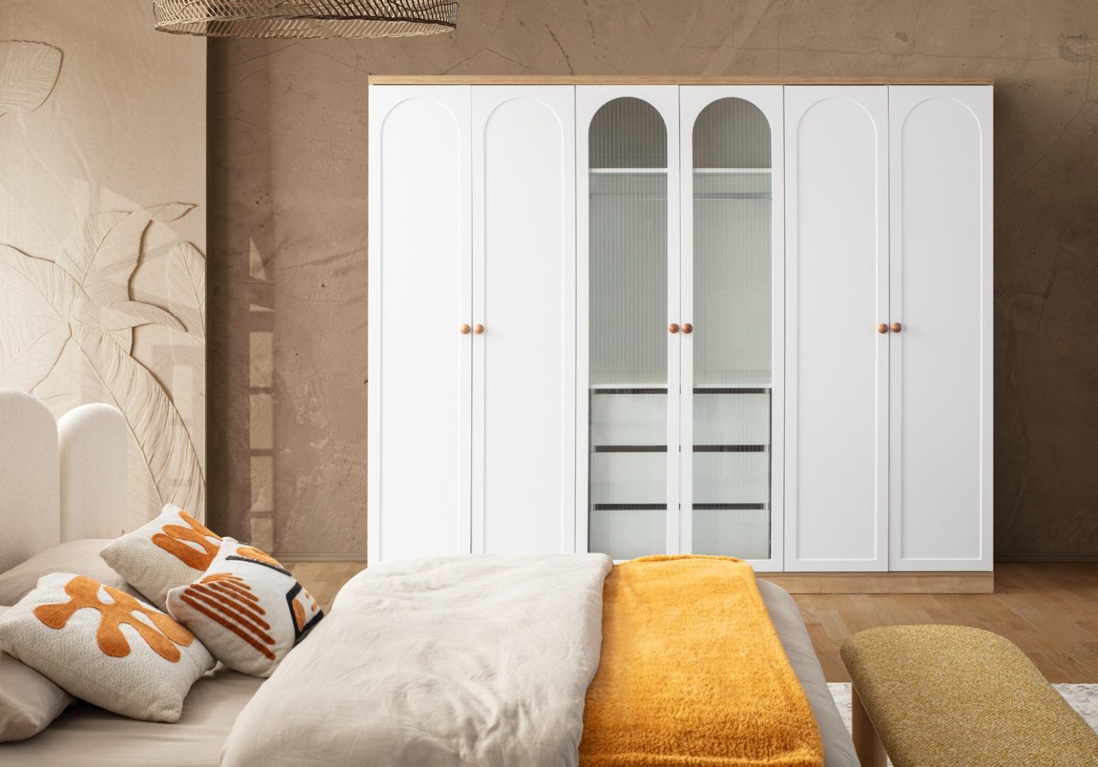 Siesta Bohem Yatak Odası Takımı — 3