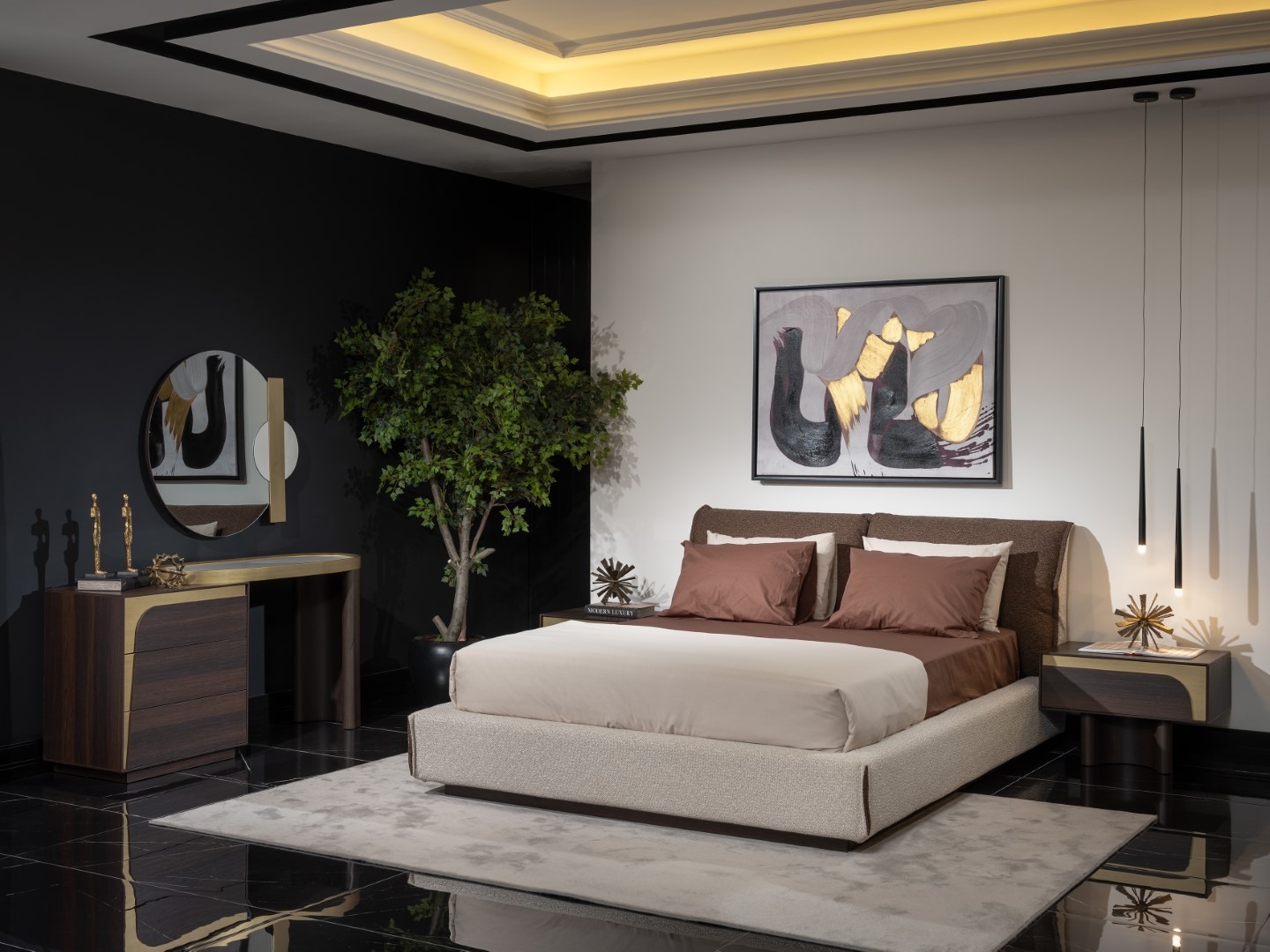 Le Mans Yatak Odası Takımı — 2