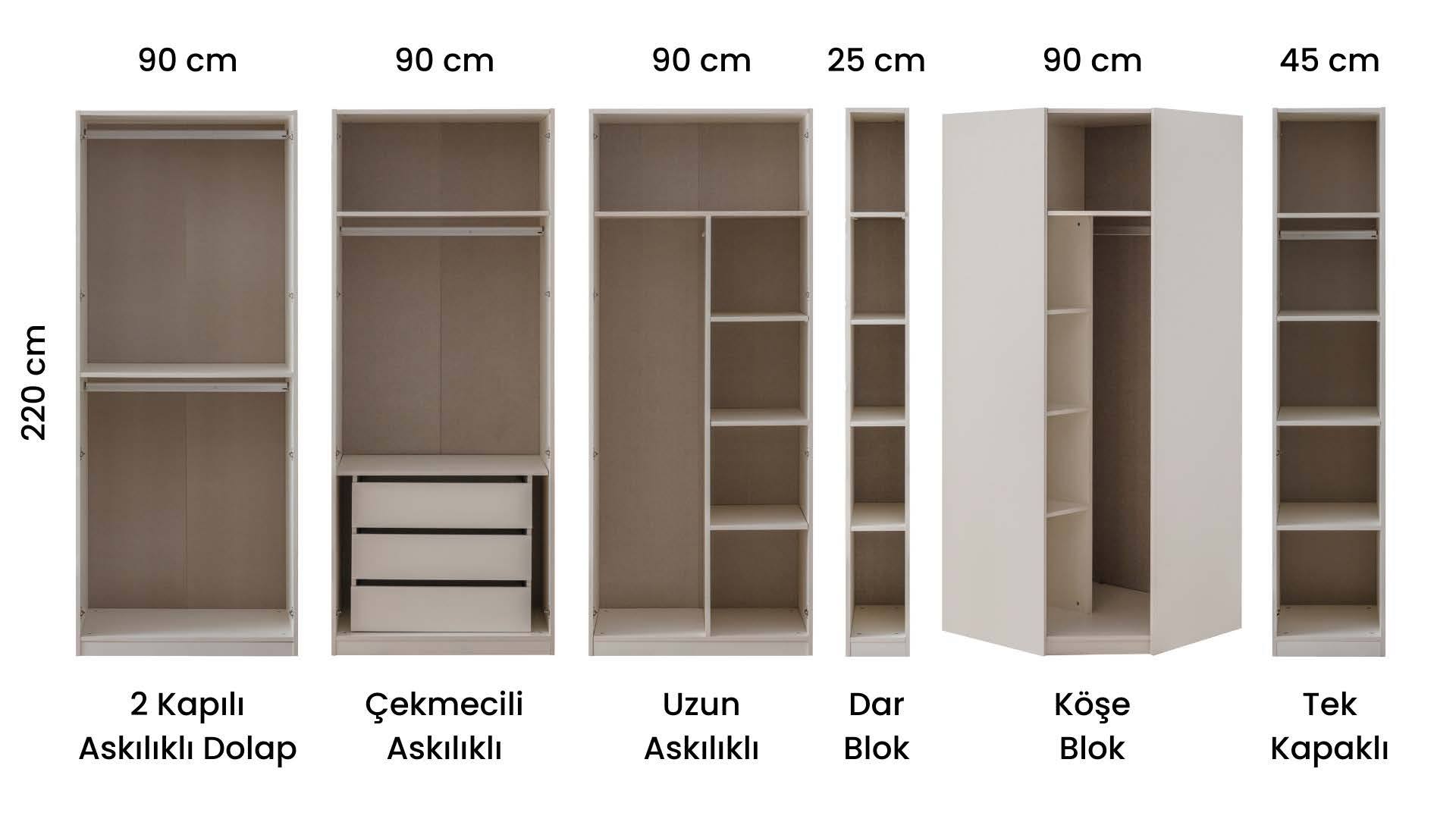 Omen Yatak Odası Takımı — 18