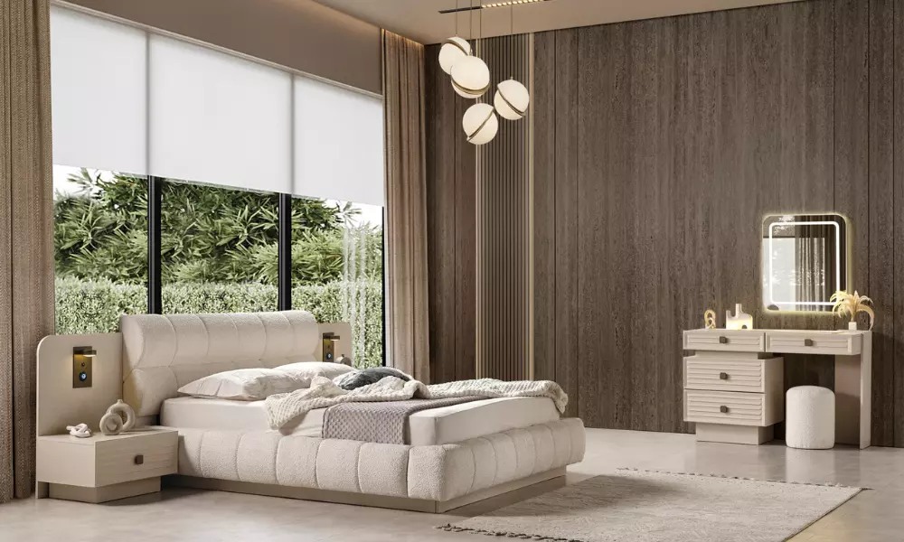 Esila 6 Kapaklı Yatak Odası Takımı — 5
