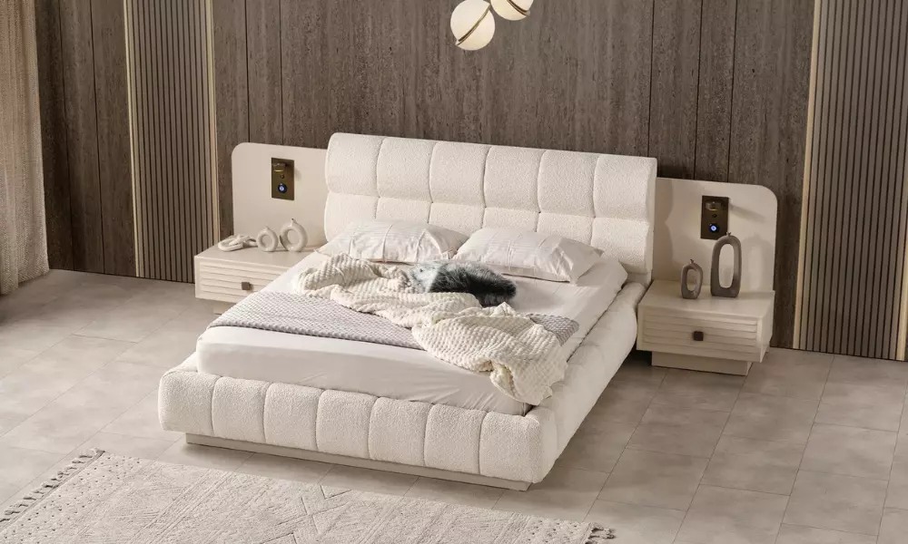 Esila 6 Kapaklı Yatak Odası Takımı — 6