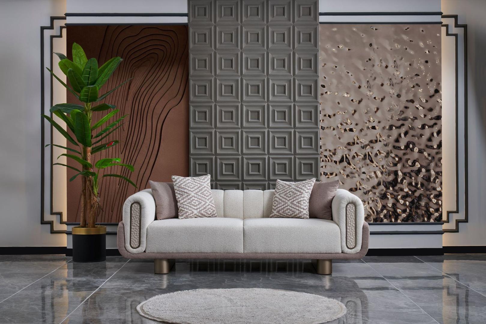 Rixos Koltuk Takımı — 4