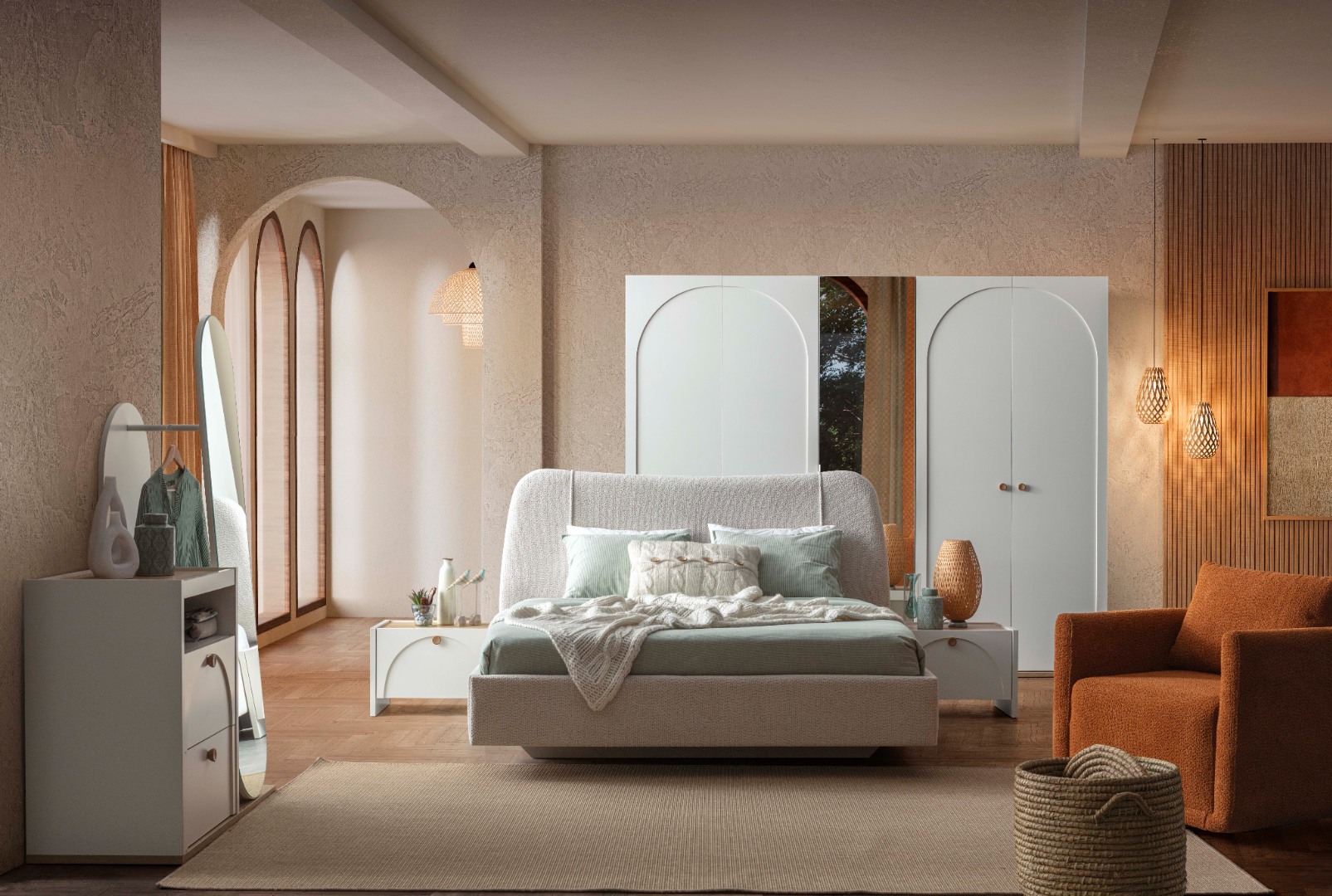 Granada Yatak Odası Takımı