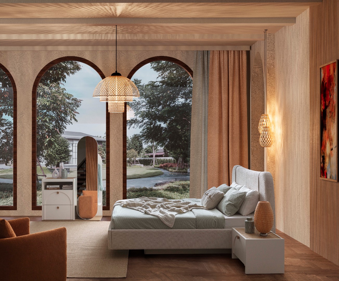 Granada Yatak Odası Takımı — 2