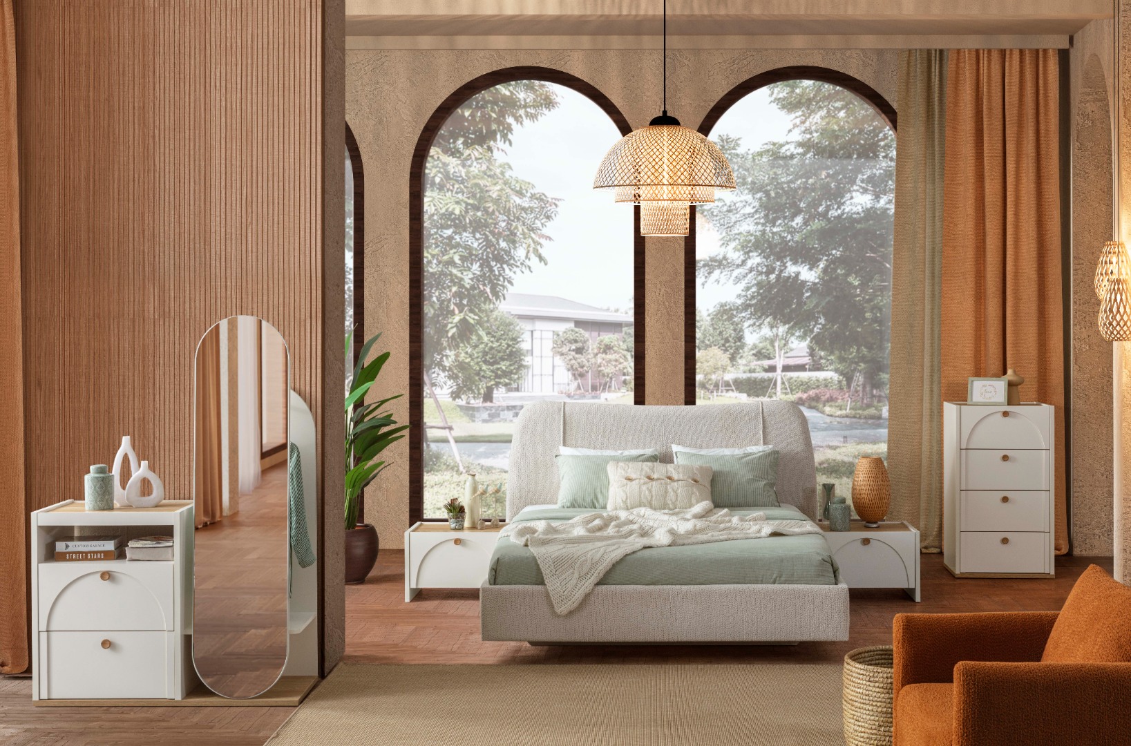 Granada Yatak Odası Takımı — 3