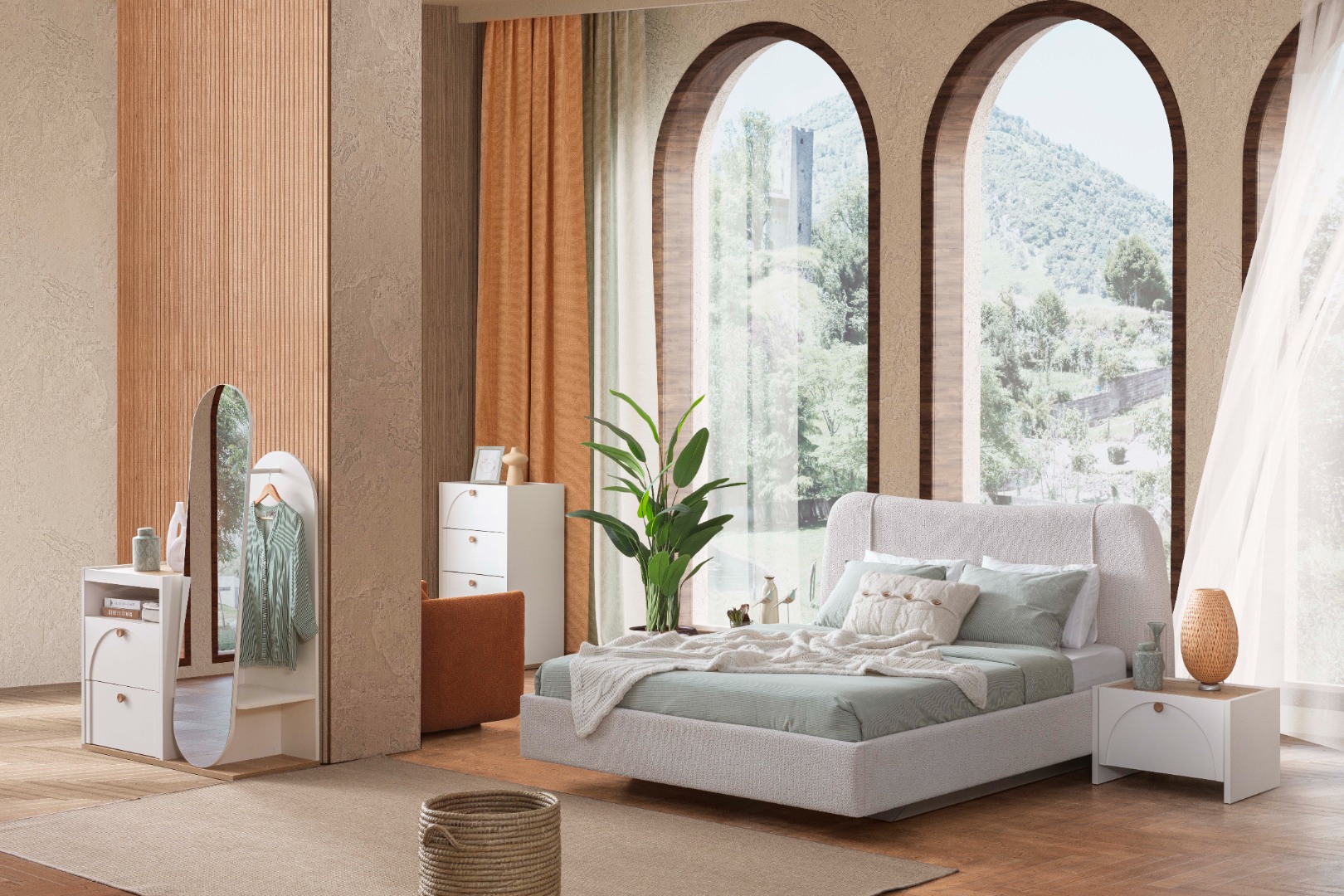 Granada Yatak Odası Takımı — 17