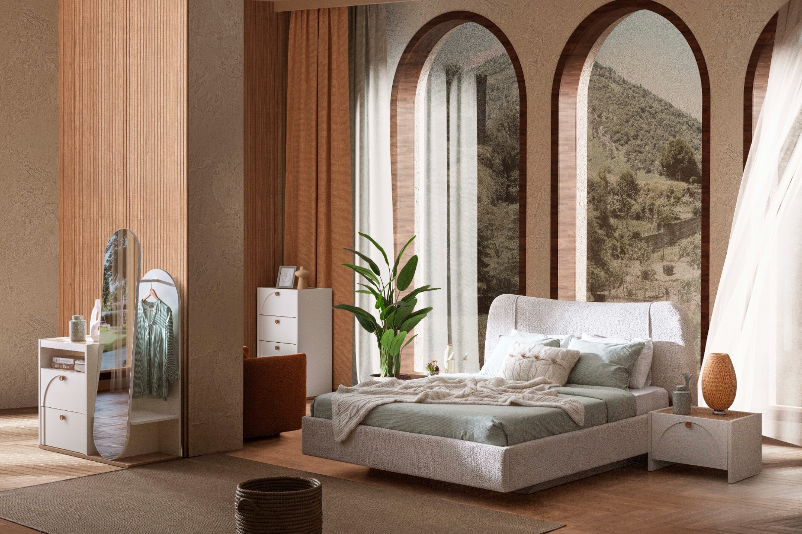 Granada Yatak Odası Takımı — 19