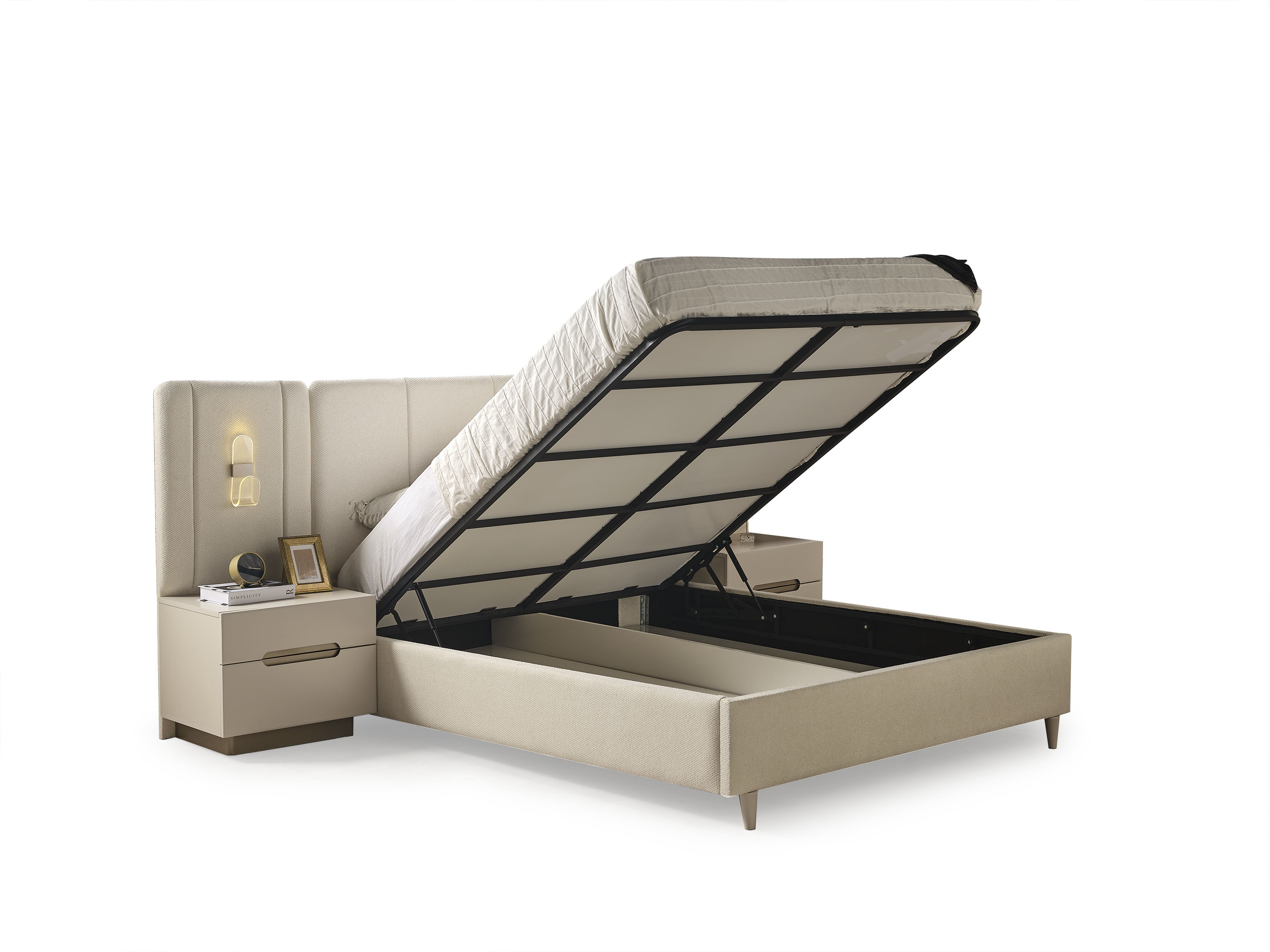 Sophia Classic Yatak Odası Takımı — 2