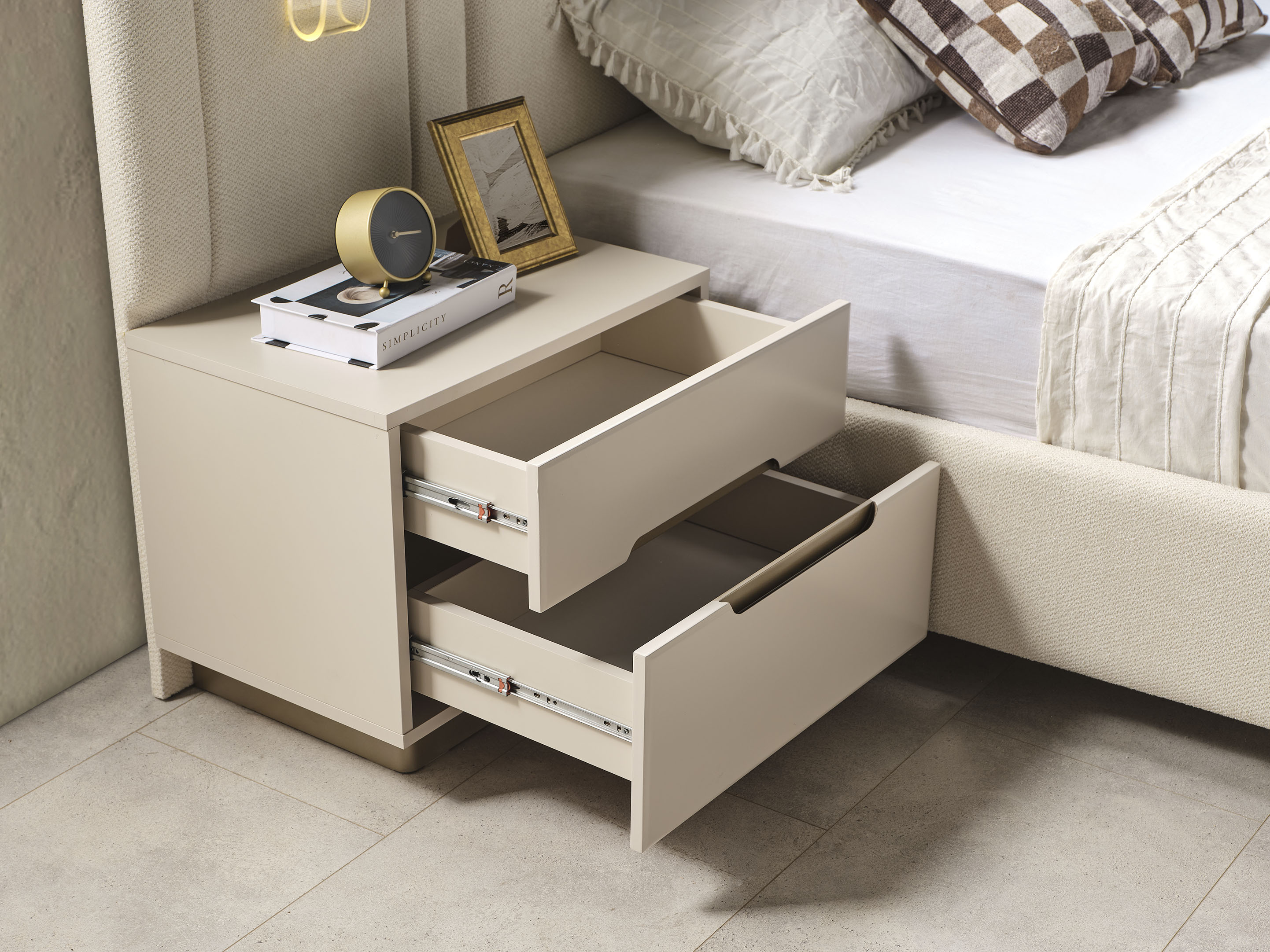 Sophia Classic Yatak Odası Takımı — 7