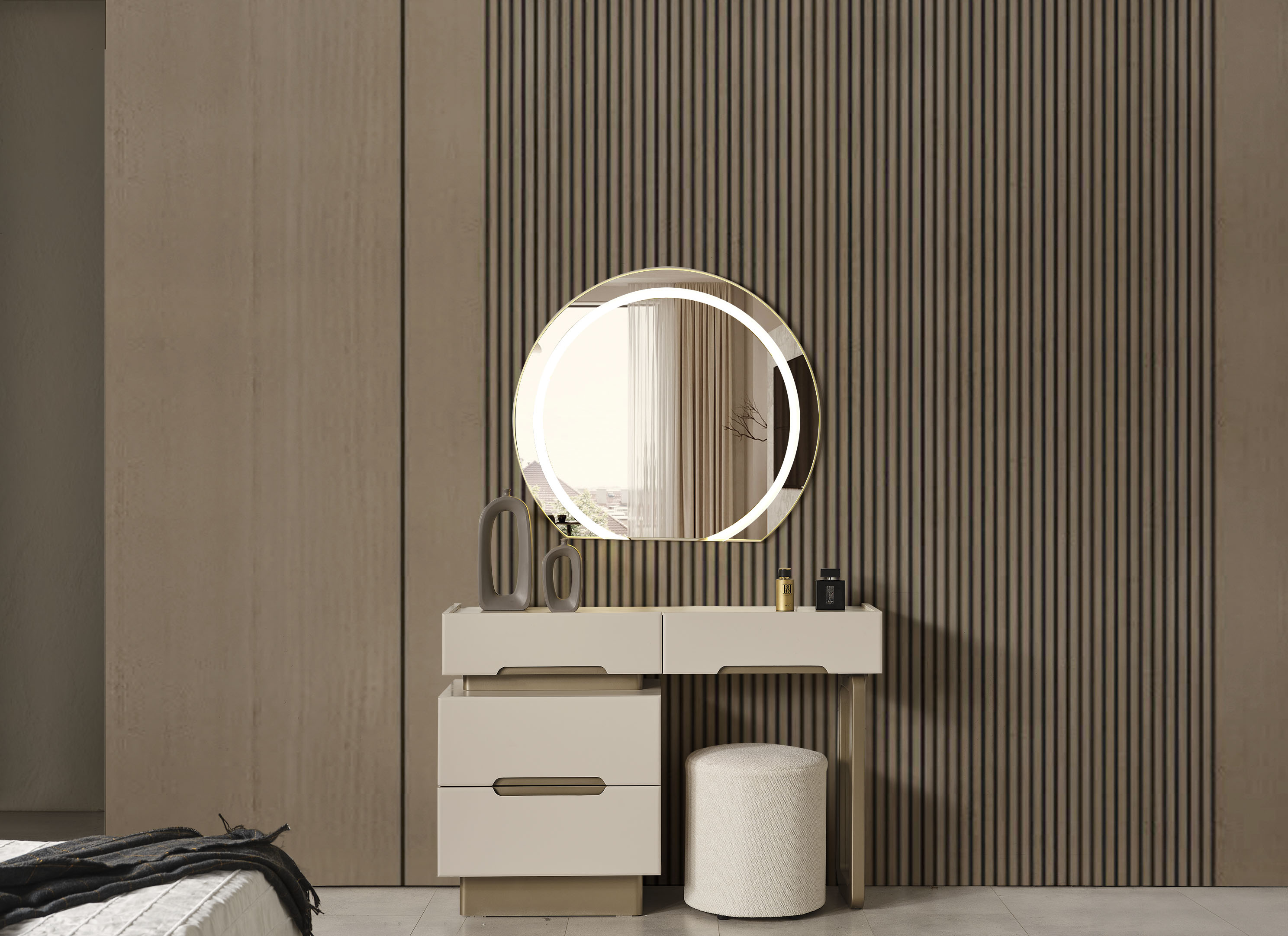 Sophia Classic Yatak Odası Takımı — 12