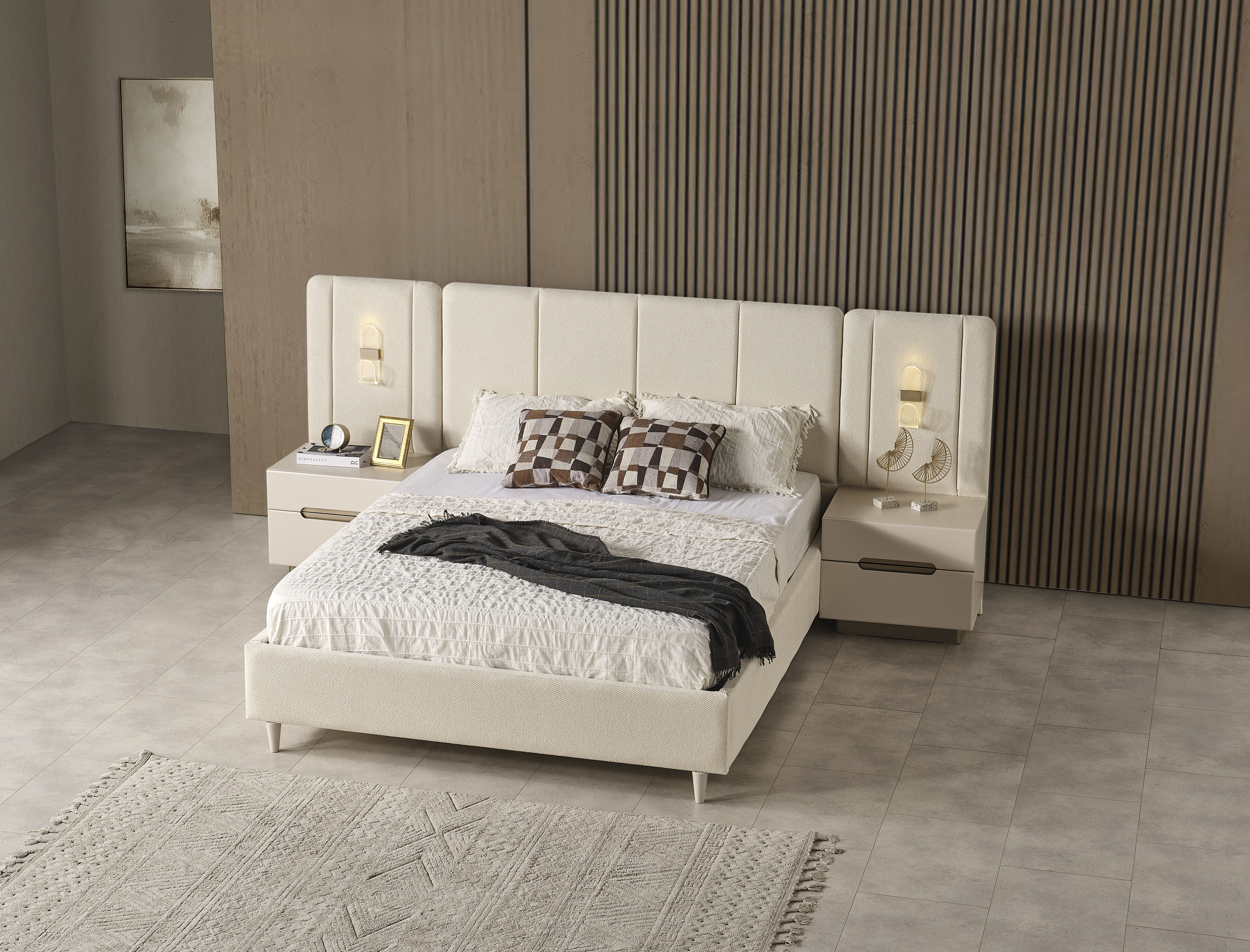 Sophia Classic Yatak Odası Takımı — 13