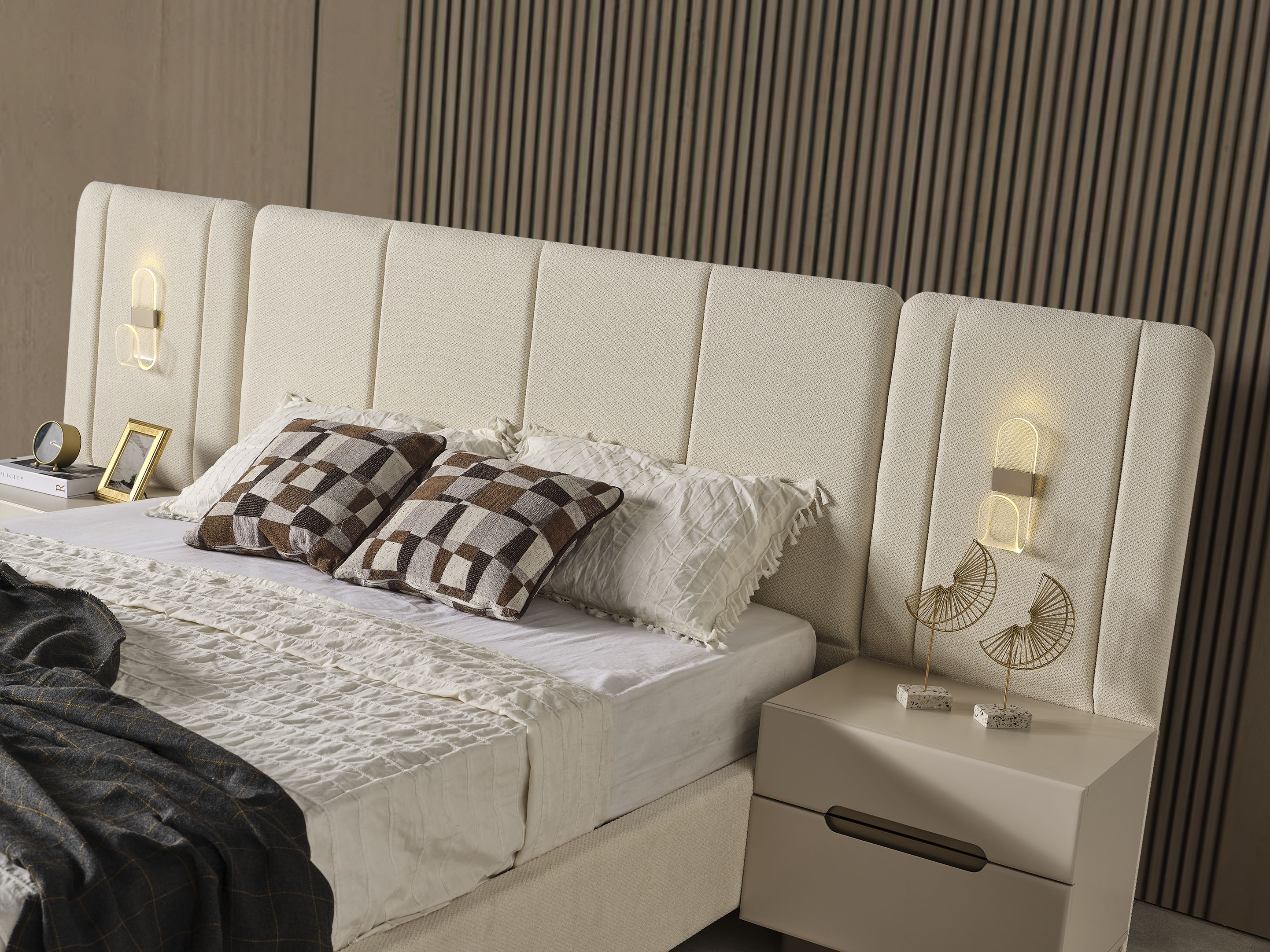 Sophia Classic Yatak Odası Takımı — 15