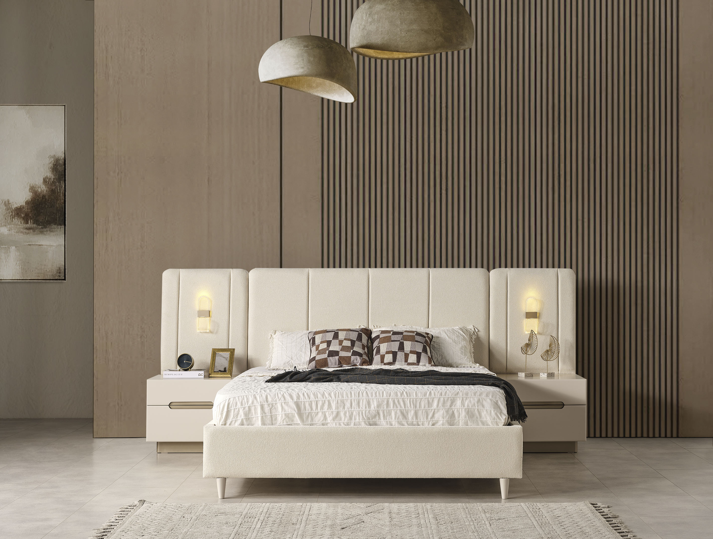Sophia Classic Yatak Odası Takımı — 16