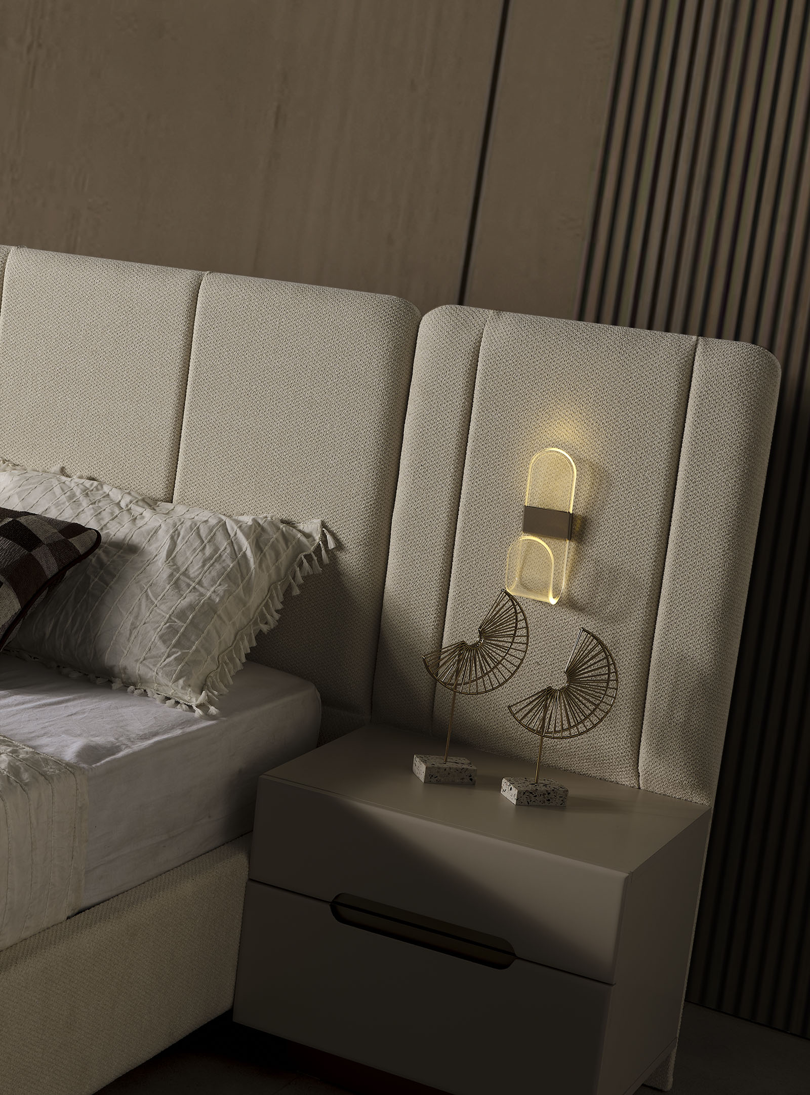 Sophia Classic Yatak Odası Takımı — 17