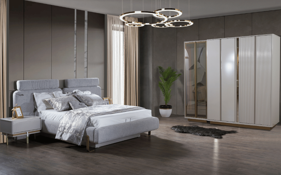 Amadora Yatak Odası Takımı