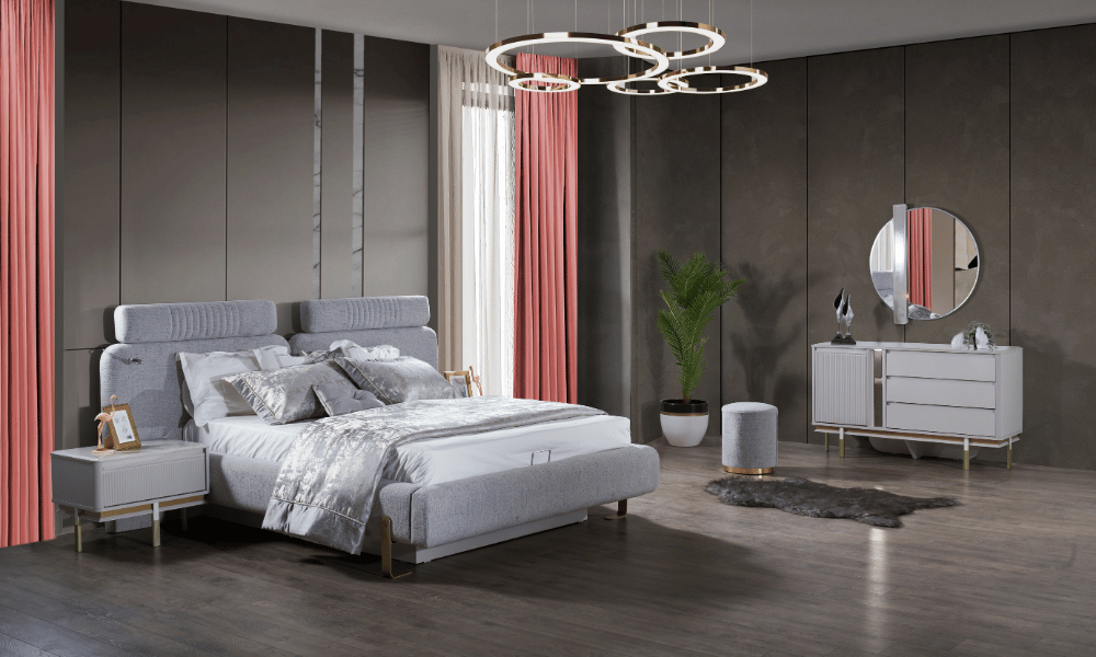 Amadora Yatak Odası Takımı — 2
